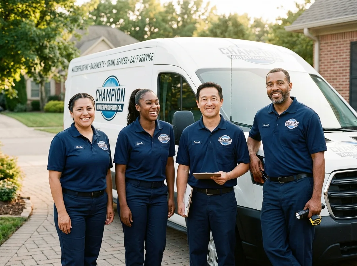 Basement Waterproofing company in South New Berlin, NY